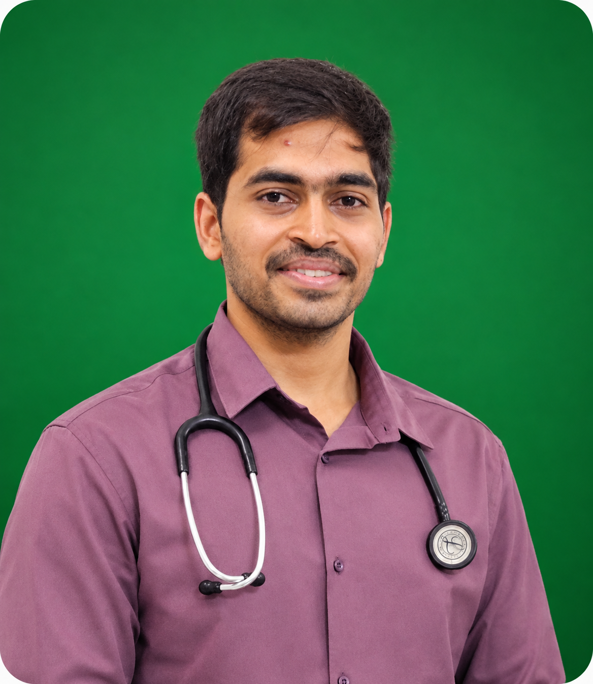 Dr. Akash Revanth Pulivarthi
